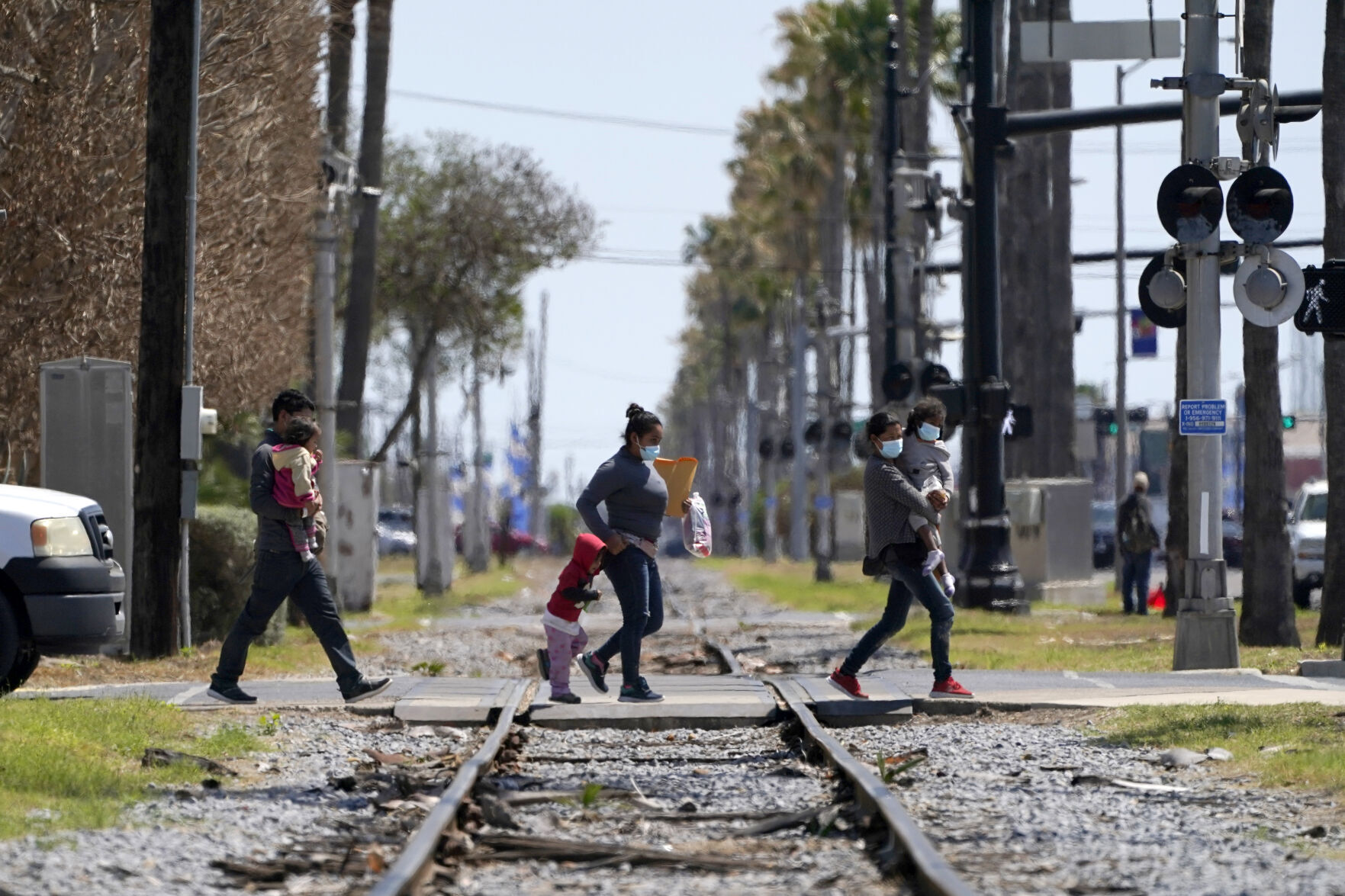 Migrant Children